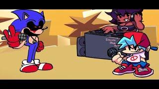 Hyper-Realism (FC) - Friday Night Funkin' VS Sonic.EXE Cereal Killer (DEMO 2)