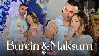 Burçin & Maksum Nişan Klibi | SNMedia #düğünklibi #dugunfotografcisi