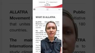 What is ALLATRA #allatra