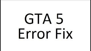 How to fix GTA 5 Errors - Failed Zlib call error - BEST FIX - Steam and Rockstar - 2017