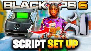 OVERPOWERED CRONUS ZEN BLACK OPS 6 + WARZONE 4 SCRIPT Gameplay + Aim Assist, for PS5, Xbox and PC!