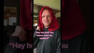 PRETENDING TO BE MY WIFE  #shorts #couple #comedy #funny #trending #viral #relationship #marriage