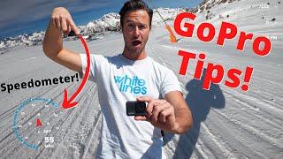 How to Film With a GoPro - My Tips and Advice + Free LUTs