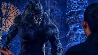 Van helsing(2004) Werewolf vs Dracula fight scene Hindi dubbed HD clips movie video