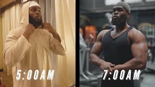 The PERFECT Muslim Morning Routine for Productivity