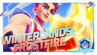 "Winterlands: Frostfire" Story Animation | Free Fire Official