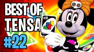 LE +4 DE MINNIE ! (Best of Tensa #22)