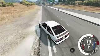 BeamNG.drive - TO BE CONTINUED MEME