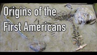 Origins of the first Americans