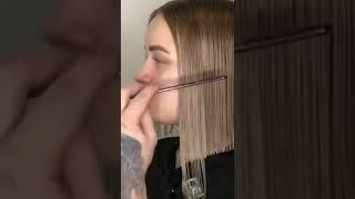 Вся геометрия женских стрижек от А до Я https://hairconstructor.ru/vebinar?utm_source=youtubeshort