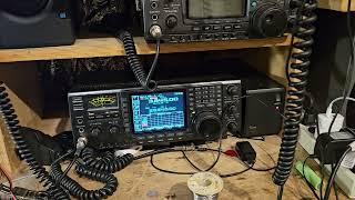 Its just a hobby,  ham radio is entertaining 