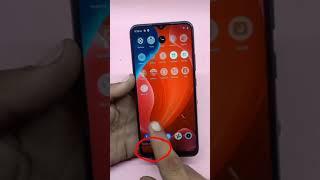 How To Disable Safe Mode Realme C25Y || Realme C25Y Me Safe Mode Off Kaise Kare || #safemode#shorts