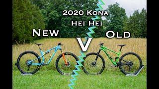 Kona Bikes 2020 Hei Hei: Part 2- The Ride