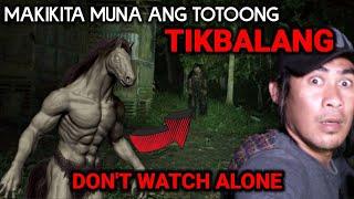 Makikita Muna Ang totoong Tikbalang | Storyang Kilabot Tv