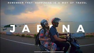 A Road trip to Northern Peninsula. #JAFFNA யாழ்ப்பாணம் VLOG 2 360 PEOPLE