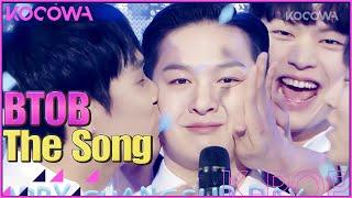 BTOB - The Song l Show! Music Core Ep 756 [ENG SUB]