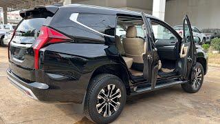 Unveiling the top Mitsubishi Pajero Sport : The 7-Seat SUV Revolution | Design Details