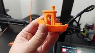 First 3D Print Ever, BIQU BX 3D Printer, First Impressions and Review