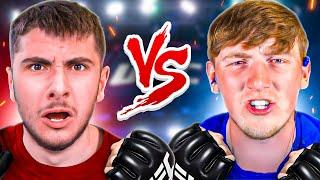 I Played AngryGinge In UFC 5!