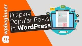 How to Display Popular Posts by Day, Week, and Month in WordPress