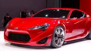 2016 Scion FR S Specs