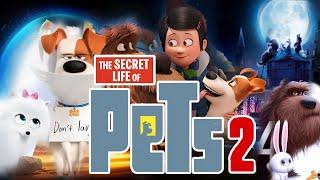 The Secret Life Of Pets 2 (2019) American Animated Full Movie Fact & Details | Kevin Hart, Harrison