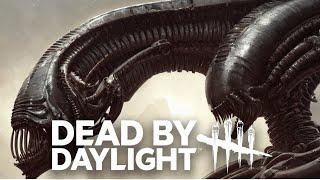 DBD | Ellen Ripley and Xenomorph Gameplay (No Commentary)