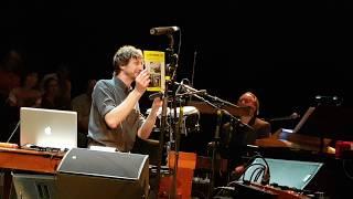 Gotye's Ondioline Orchestra - Wally chats about his Ondioline/ performs Chicken on the Rocks