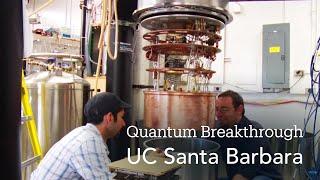 15 = 3 x 5: Erik Lucero's Quantum Computing Breakthrough