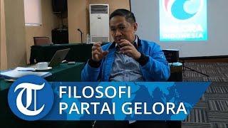 Filosofi Partai Gelora Jadikan Rakyat Sebagai Pelaku Sejarah