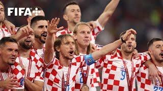 EVERY CROATIA GOAL FROM THE 2022 FIFA WORLD CUP