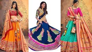 Latest Navratri Special Chaniya Choli 2021 ll Latest Lehanga Choli Design ll #shorts #shortsfeed