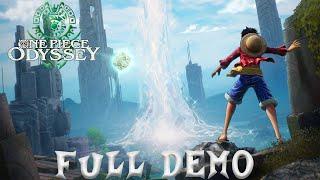 One Piece Odyssey - Full Demo Playthrough