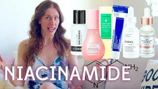 Best & Worst Niacinamide Serums & How They Work