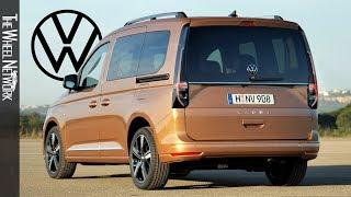 2021 Volkswagen Caddy 5 | Exterior, Interior