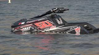 DUSTIN MOTZ ON THE NEW FAST POWERSPORTS F16