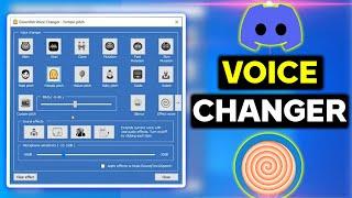How To Use Clownfish Voice Changer For Discord (Step By Step Tutorial)