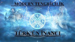 Modern Tengricilik ve Diğer Neopagan İnançların Yükselişi