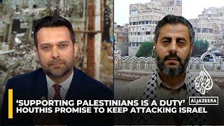 Houthi spokesman: ‘Supporting Palestinians is a duty, whatever the sacrifices are’