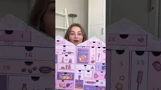 Kbeauty Advent Calendar is BETTER than Dior?  #shorts