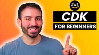 AWS CDK Crash Course for Beginners