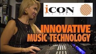 iCON Pro Audio - Microphones, Audio Interfaces, Keyboards, Control Surfaces and More