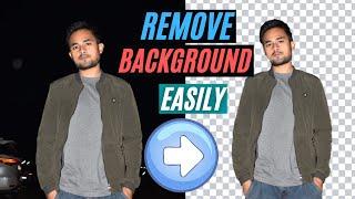 How to Remove Background from Mobile in 1 minute | Best Png Maker App