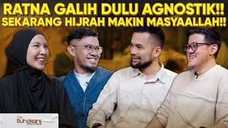 PEMAIN FTV LAMA NIH!! TERNYATA RATNA GALIH GAK PERCAYA AGAMA!! DULU..