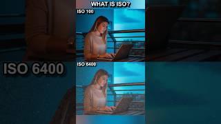 What is ISO? 