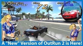 A NEW Version of OutRun 2 is Out! OutRun 2006: Coast to Coast for PC! Review and Setup Guide