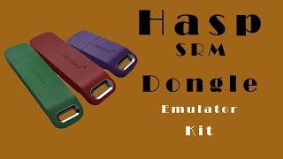 Hasp SRM 7.63 Dongle Emulator Kit