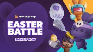 How To Claim PancakeSwap NFT And Register For Team Battle