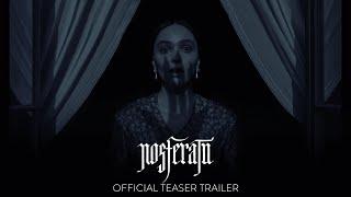 Nosferatu | Official Teaser Trailer