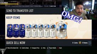 FIFA 23 BEST TOTY PACKS COMPILATION! #1 